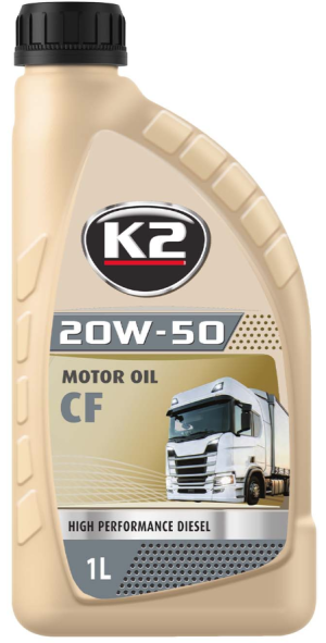 K2 20W-50 CF