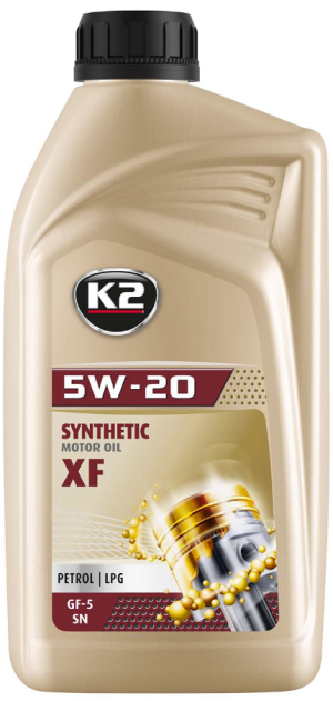 K2 5W-20 XF