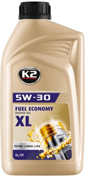 K2 5W-30 Texar XL