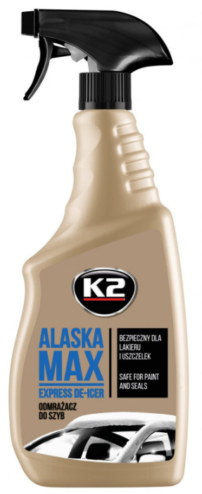 Размораживатель стекол K2 Alaska