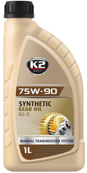 K2 75W-90 GL-5