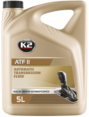 K2 ATF II
