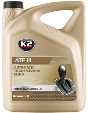 K2 ATF III