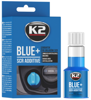 Присадка в AdBlue (стабилизатор SCR) K2 Blue+