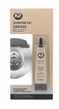 Термопаста (антискрип) K2 Synthetic Grease