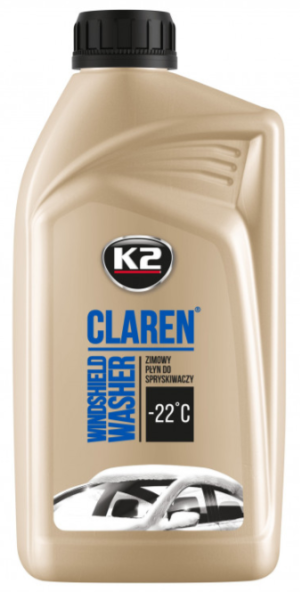 Омыватель зимний K2 Claren (−22°C)