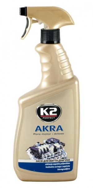 Очиститель двигателя K2 Akra