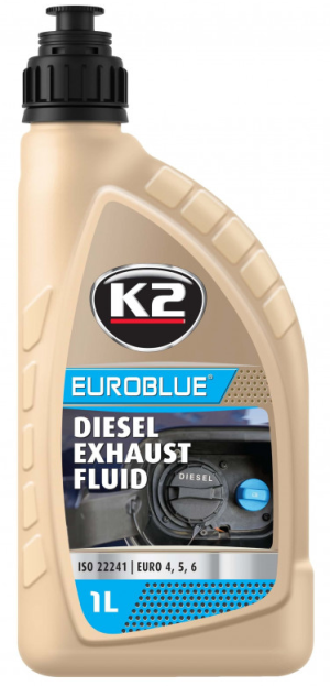 K2 Euroblue