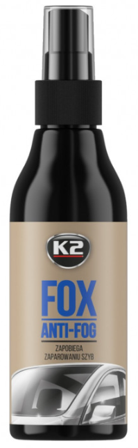 Средство от запотевания стекол K2 Fox