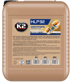 K2 HLP 32