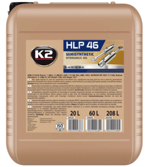 K2 HLP 46
