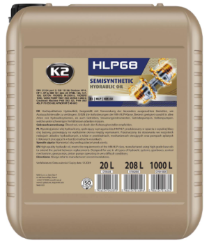 K2 HLP 68