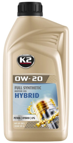 K2 0W-20 Hybrid 