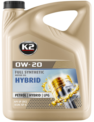 K2 0W-20 Hybrid