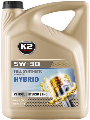 K2 0W-20 Hybrid
