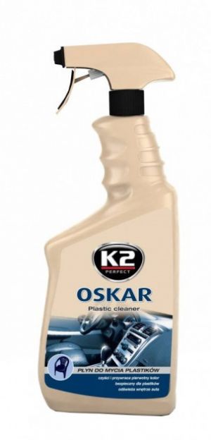Очиститель для салона универсальный K2 Oscar