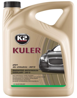 K2 Kuler Green G11 (-35C, зеленый)