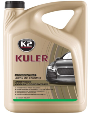 K2 Kuler Konc Green G11 (-35C, зеленый)