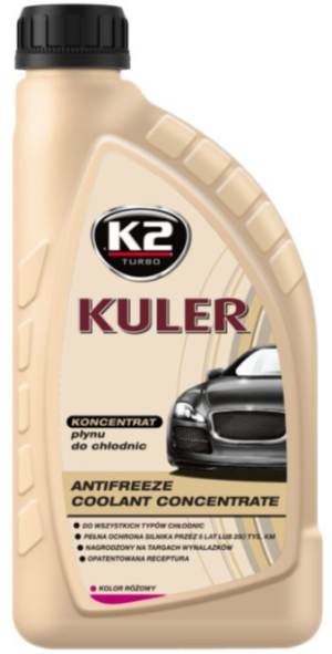 K2 Kuler Konc Pink G13 (-35C, розовый)