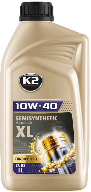 K2 10W-40 Texar XL-TD