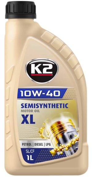 K2 10W-40 Texar XL
