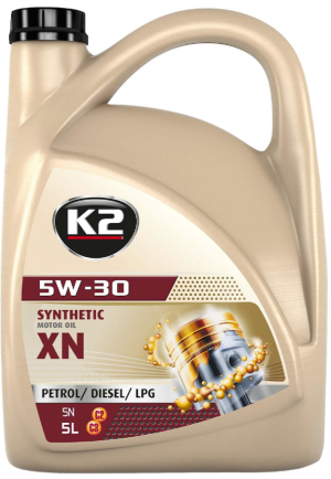 K2 5W-30 Texar XN