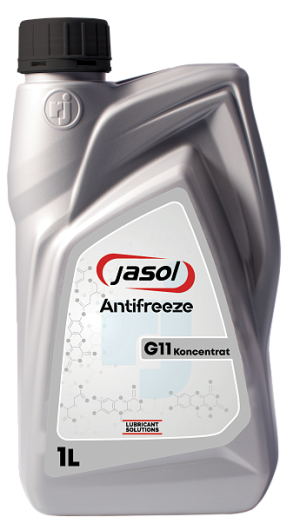 Jasol Antifreeze Koncentrat G11 (-70C, синий)