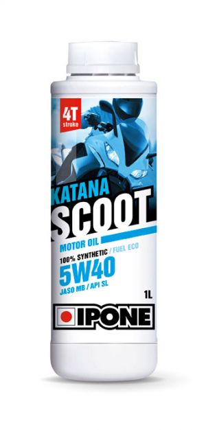 IPONE Katana Scoot 4T 5W-40