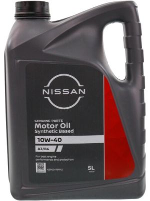 Nissan 10W-40 Motor Oil