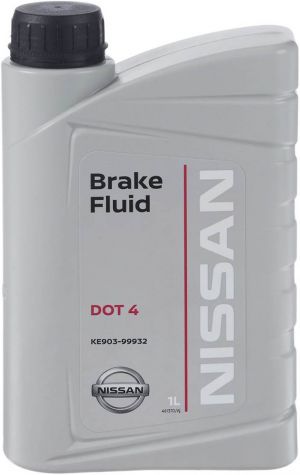 Nissan Brake Fluid DOT-4