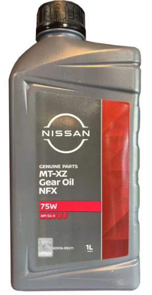 Nissan 75W MT-XZ NFX