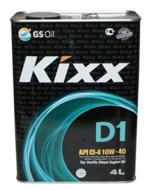 KIXX D1 10W-40