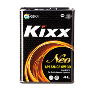 KIXX NEO 0W-30