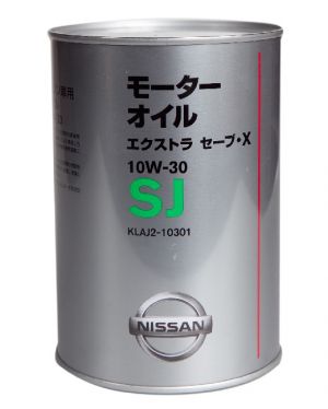 Nissan Extra Save X SJ 10W-30