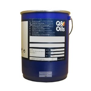 Многоцелевая смазка (литиевый загуститель и молибден) Q8 Rembrandt Moly S2