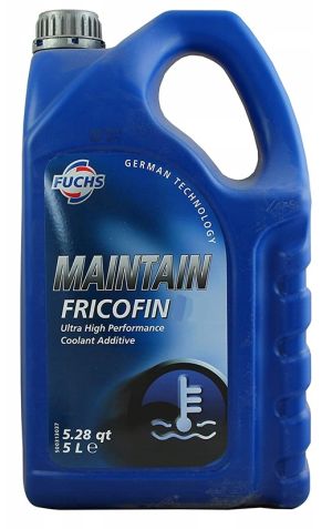 Fuchs Maintain Fricofin FP (-70C, синий)