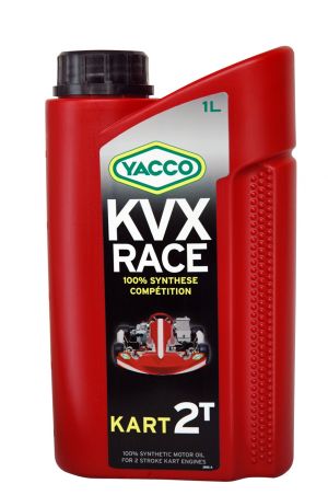 Yacco KVX RACE 2T