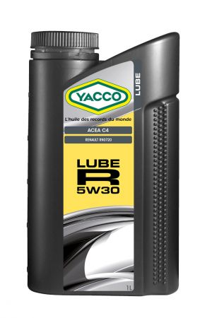 Yacco Lube R 5W-30