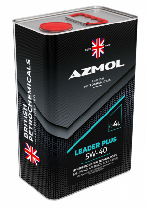 Azmol Leader Plus 5W-40