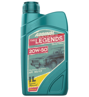 Addinol 20w-50 Legends 