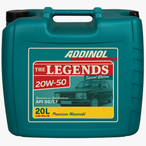 Addinol 20W-50 Legends