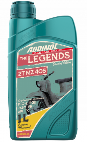 Addinol Legends MZ 405 2T