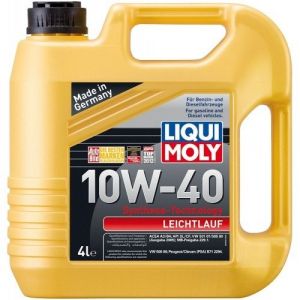 Liqui Moly Leichtlauf 10W-40