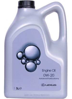 Lexus Engine Oil 0W-20