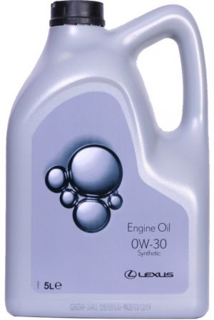 Lexus Engine Oil 0W-30