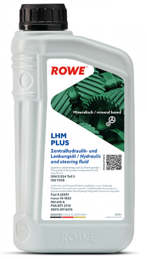 Rowe Hightec LHM-Plus