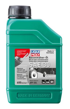 Liqui Moly Rasenmaher-Oil 30 4T