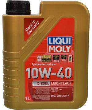 Liqui Moly Diesel Leichtlauf 10W-40