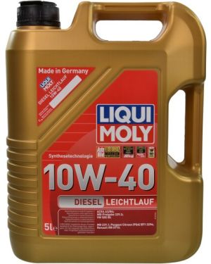 Liqui Moly Diesel Leichtlauf 10W-40