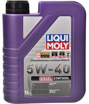 Liqui Moly Diesel Synthoil 5W-40